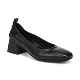 Ramona Block Heel Pump