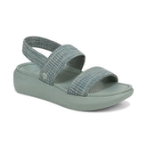 Beach Sky Platform Slingback Sandal