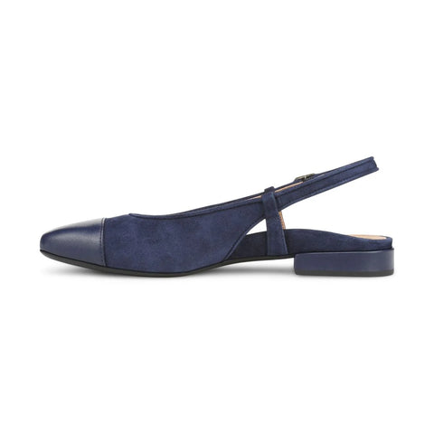 Petaluma Slingback Flat