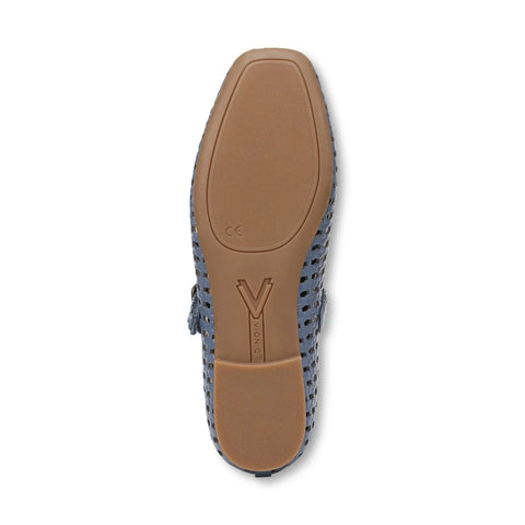 Alameda Woven Mary Jane Flat