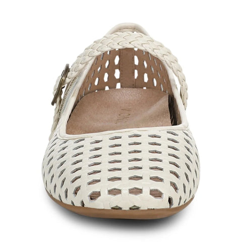Alameda Woven Mary Jane Flat