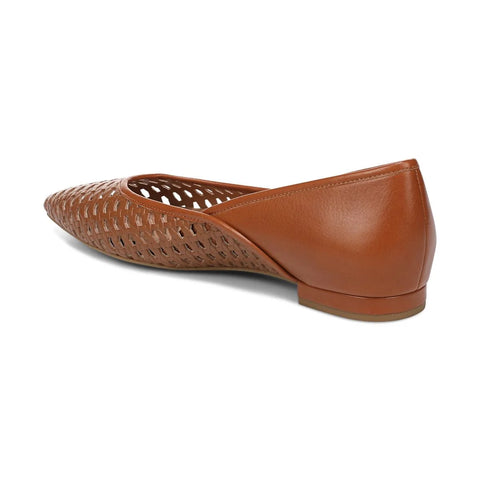 Gracia Woven Ballet Flat