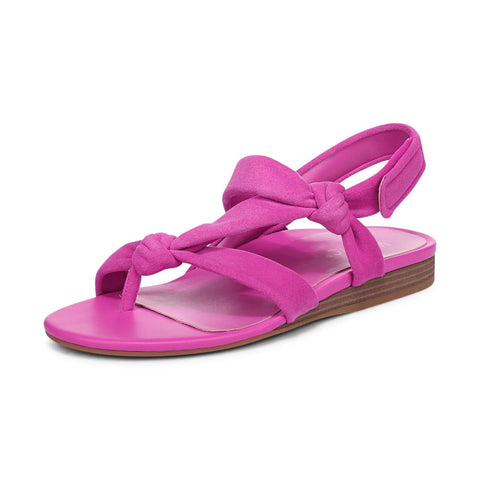 Geneva Strappy Toe Post Sandal