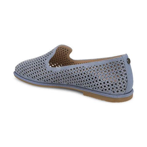 Willa 2.0 Perf Slip on Flat