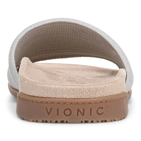 Evie Knit Slide Sandal
