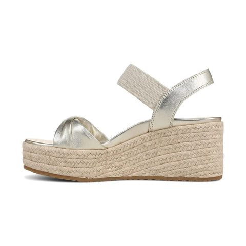 Darla Espadrille Wedge Sandal