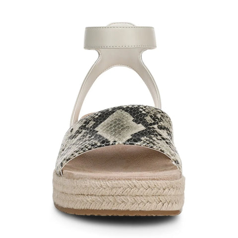 Yucca Espadrille Platform Sandal
