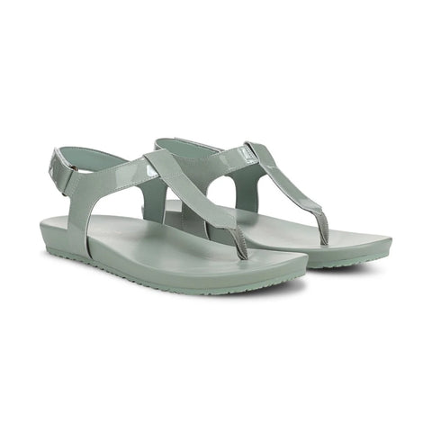 Palisades Toe Post Ankle Strap Sandal