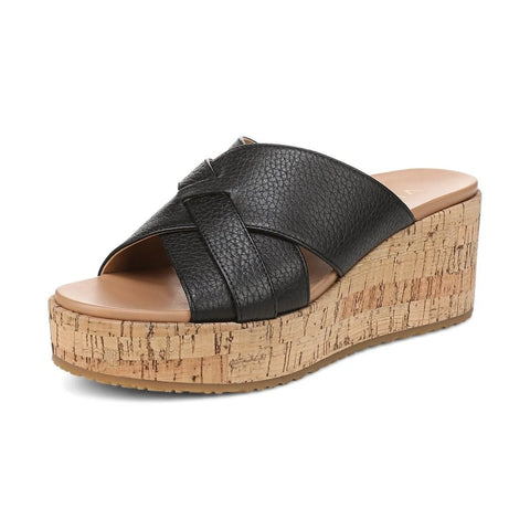 Dawn Wedge Slide Sandal