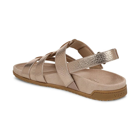 Eureka Strappy Sandal