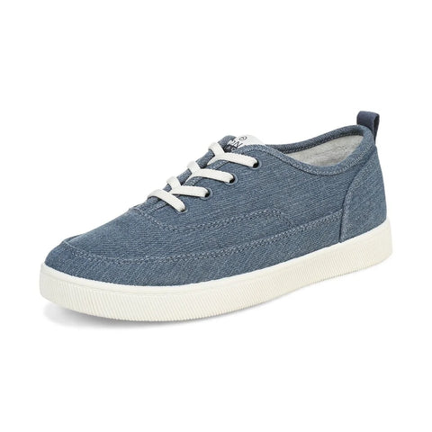 Beach Cyan Slip On Sneaker