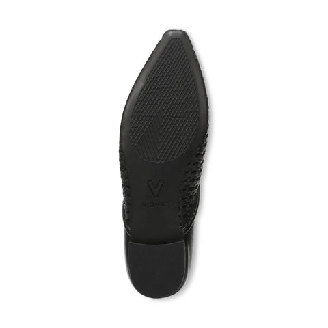 Gracia Woven Ballet Flat
