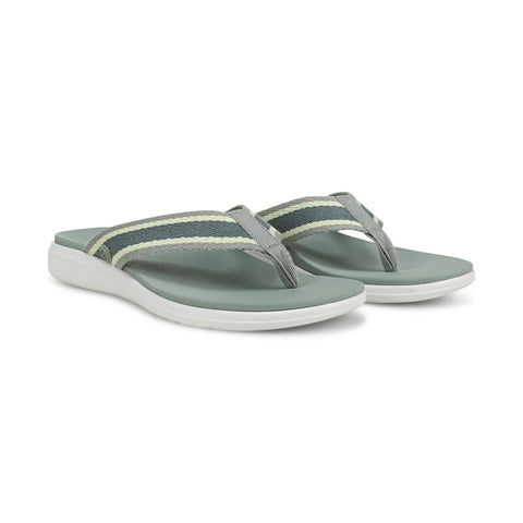 Beach Indigo Toe Post Sandal