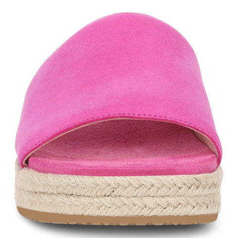 Yasmina Platform Slide Sandal