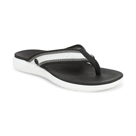 Beach Indigo Toe Post Sandal