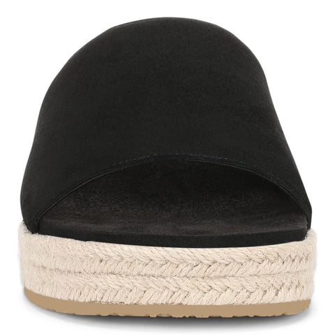 Yasmina Platform Slide Sandal