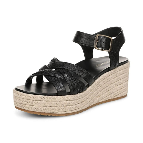 Dana Espadrille Wedge Sandal