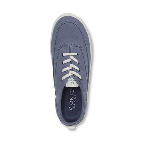 Beach Cyan Slip On Sneaker