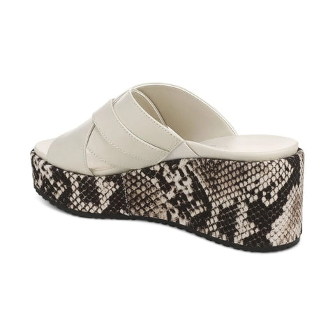 Dawn Wedge Slide Sandal