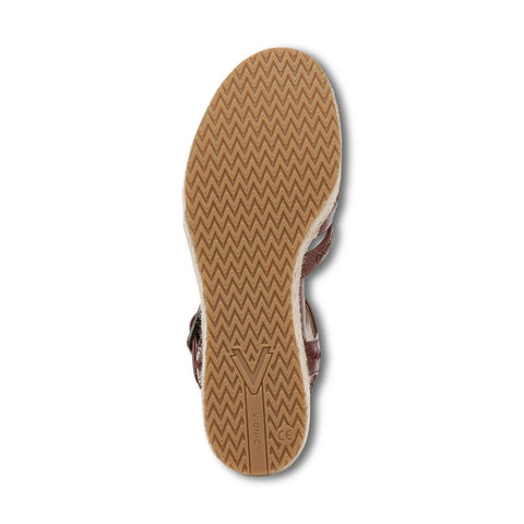 Dana Espadrille Wedge Sandal