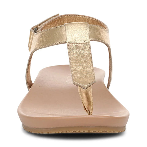 Palisades Toe Post Ankle Strap Sandal
