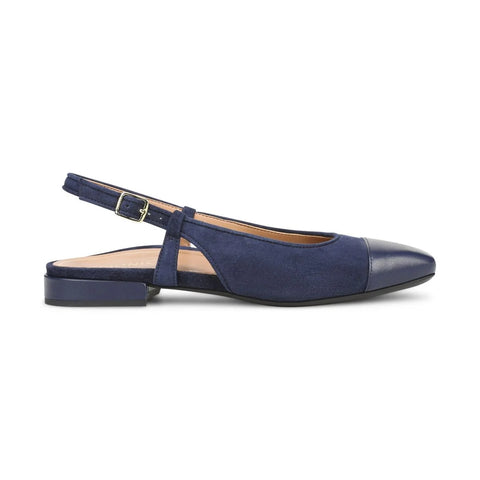 Petaluma Slingback Flat