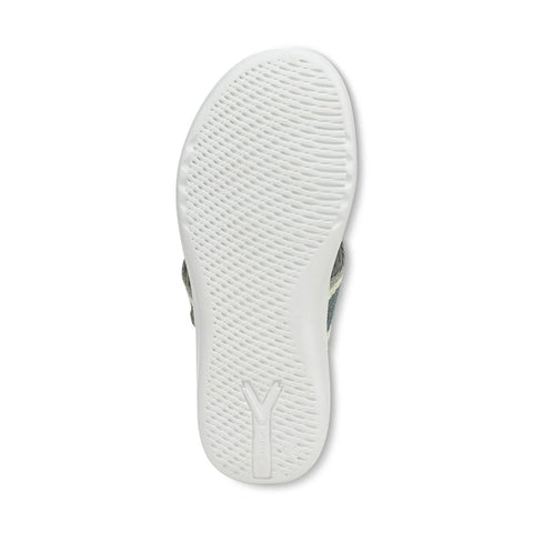 Beach Indigo Toe Post Sandal