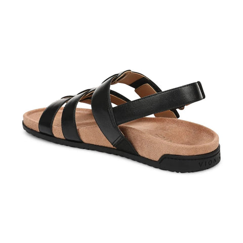 Eureka Strappy Sandal