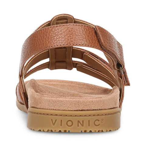Eureka Strappy Sandal