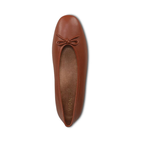Larissa Wedge Flat