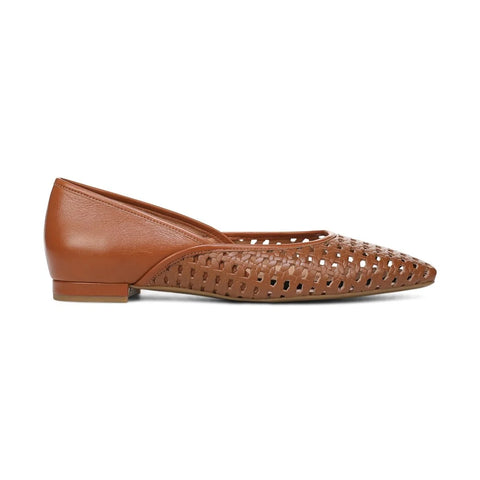 Gracia Woven Ballet Flat