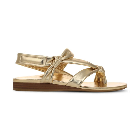 Geneva Strappy Toe Post Sandal