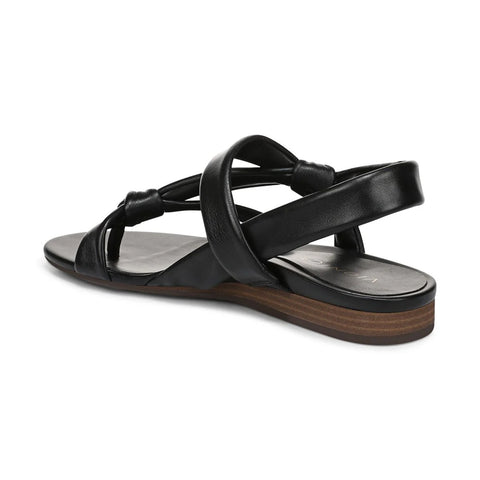 Geneva Strappy Toe Post Sandal
