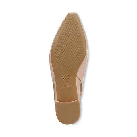 Gabriela Slingback Flat