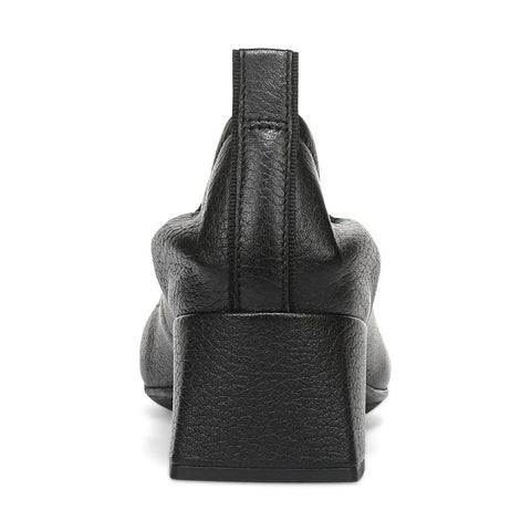 Ramona Block Heel Pump