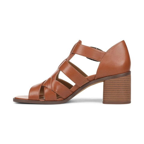 Marcella Strappy Heeled Sandal