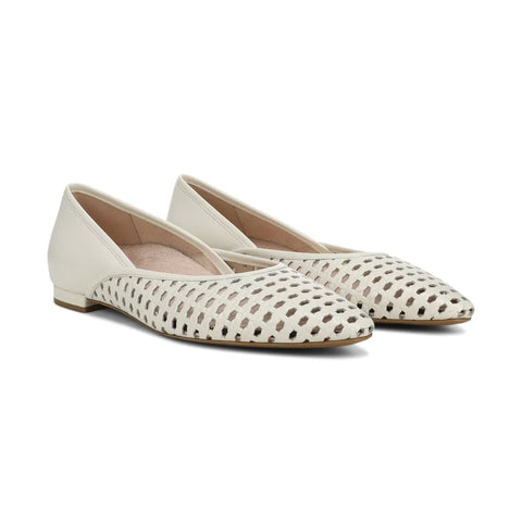 Gracia Woven Ballet Flat