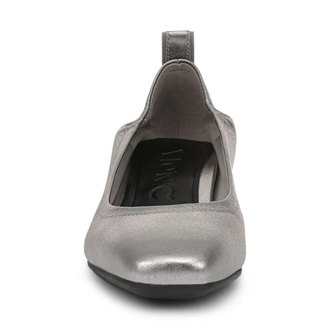 Ramona Block Heel Pump