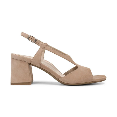 Raquel Heeled Sandal