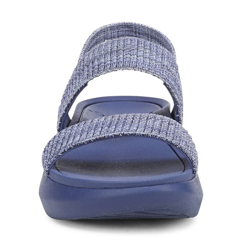 Beach Sky Platform Slingback Sandal