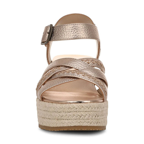 Dana Espadrille Wedge Sandal