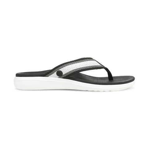 Beach Indigo Toe Post Sandal