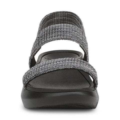 Beach Sky Platform Slingback Sandal