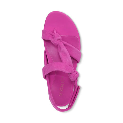 Geneva Strappy Toe Post Sandal