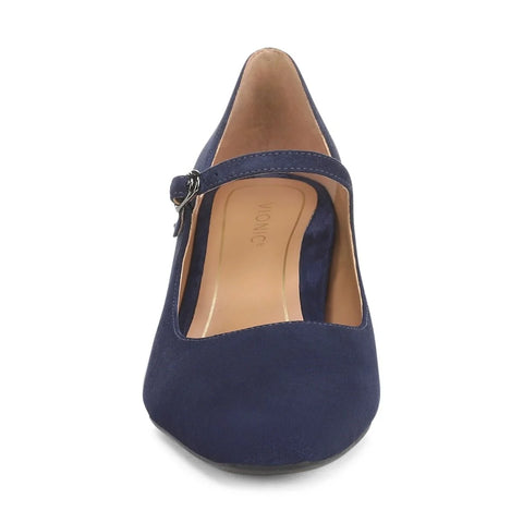 Samira Mary Jane Dress Heel