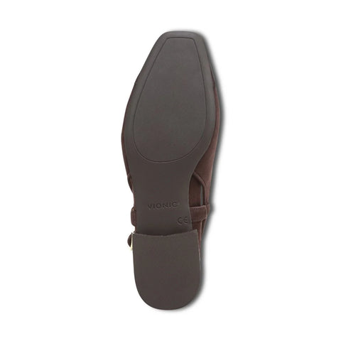 Petaluma Slingback Flat