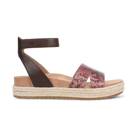 Yucca Espadrille Platform Sandal