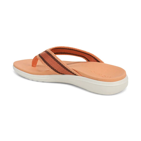 Beach Indigo Toe Post Sandal