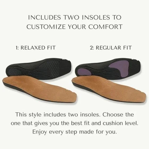 Orinda Perf Square Toe Ballet Flat