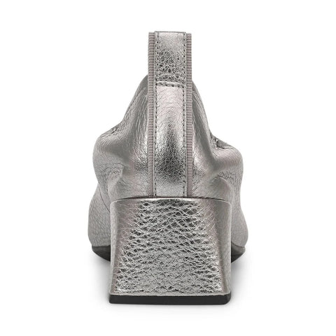 Ramona Block Heel Pump